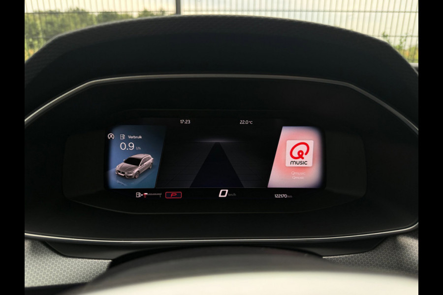 Seat Leon Sportstourer 1.0 eTSI FR Business Intense | Carplay | PDC | ACC | Stoelverwarming |
