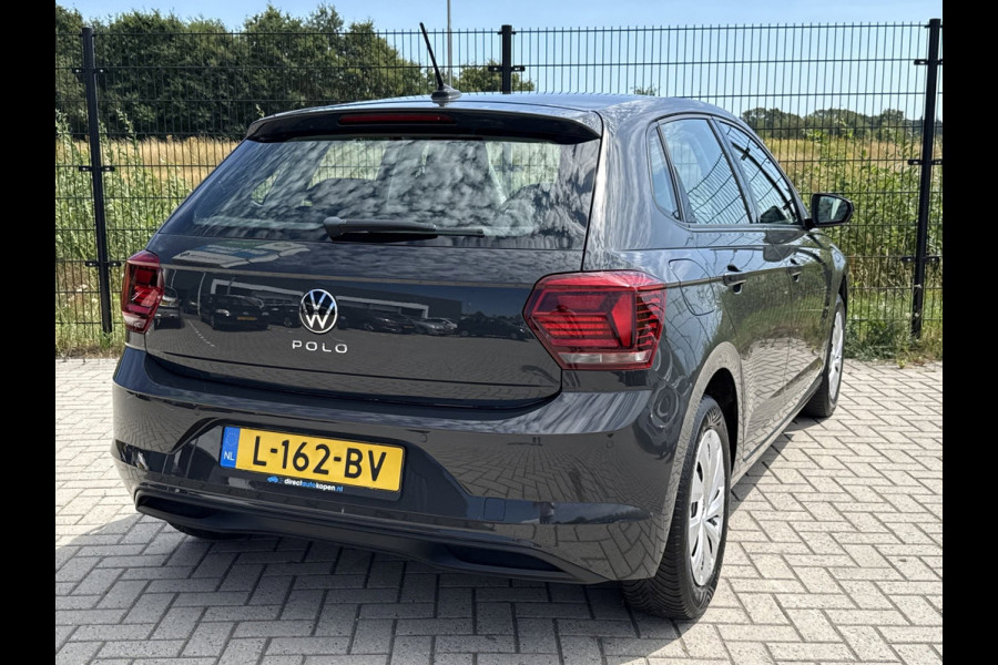 Volkswagen Polo 1.0 TSI Comfortline Business | Camera | Carplay | PDC |