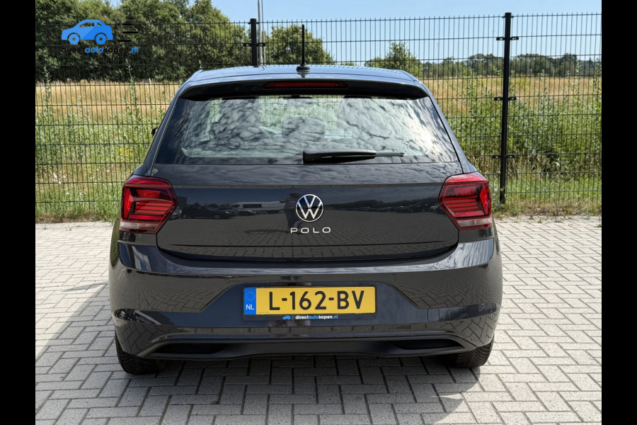 Volkswagen Polo 1.0 TSI Comfortline Business | Camera | Carplay | PDC |