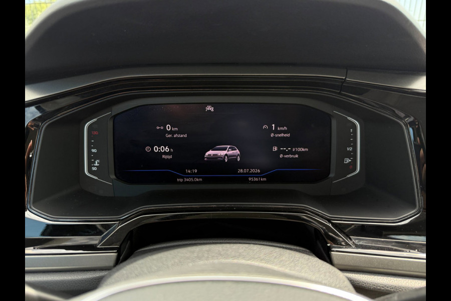 Volkswagen Polo 1.0 TSI Comfortline Business | Camera | Carplay | PDC |