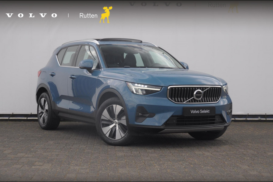 Volvo XC40 B3 177PK Automaat Ultimate Bright Panoramadak / cruise control / Camera / Elektrisch bedienbare stoelen met geheugen / Apple Carplay / Android auto /