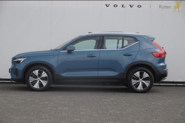 Volvo XC40 B3 177PK Automaat Ultimate Bright Panoramadak / cruise control / Camera / Elektrisch bedienbare stoelen met geheugen / Apple Carplay / Android auto /