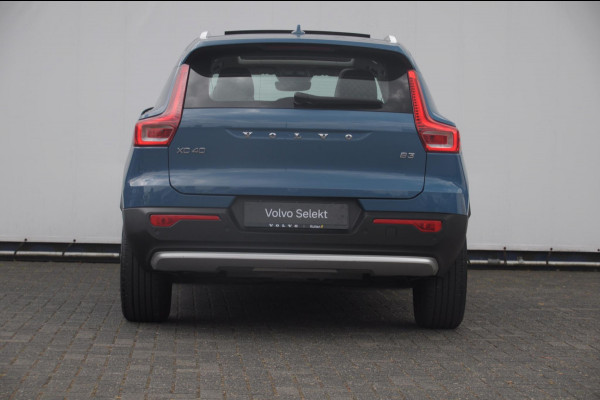 Volvo XC40 B3 177PK Automaat Ultimate Bright Panoramadak / cruise control / Camera / Elektrisch bedienbare stoelen met geheugen / Apple Carplay / Android auto /
