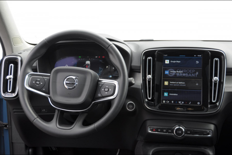 Volvo XC40 B3 177PK Automaat Ultimate Bright Panoramadak / cruise control / Camera / Elektrisch bedienbare stoelen met geheugen / Apple Carplay / Android auto /