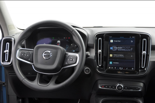 Volvo XC40 B3 177PK Automaat Ultimate Bright Panoramadak / cruise control / Camera / Elektrisch bedienbare stoelen met geheugen / Apple Carplay / Android auto /