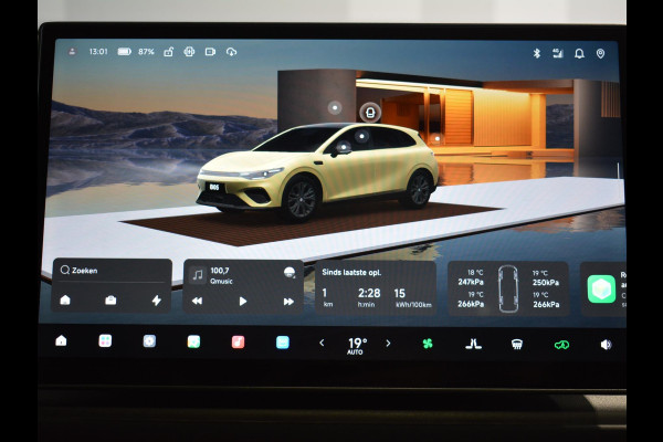 Leapmotor B05 ProMax Design 67.1 kWh | Navigatie | Camera | i9 inch velgen | Apple carplay