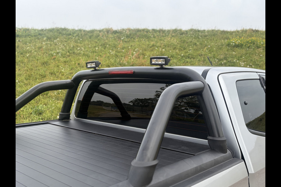 Isuzu D-max 1.9 Extended Cab LSX | AUTOMAAT | LEDER | 20'' BlackRhino LMV | Pedders Suspension | Apple CarPlay / Android Auto | TH. 3500 kg | Roll Cover
