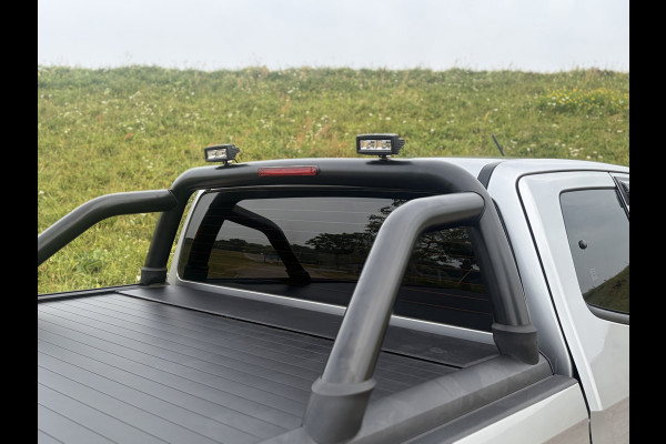 Isuzu D-max 1.9 Extended Cab LSX | AUTOMAAT | LEDER | 20'' BlackRhino LMV | Pedders Suspension | Apple CarPlay / Android Auto | TH. 3500 kg | Roll Cover