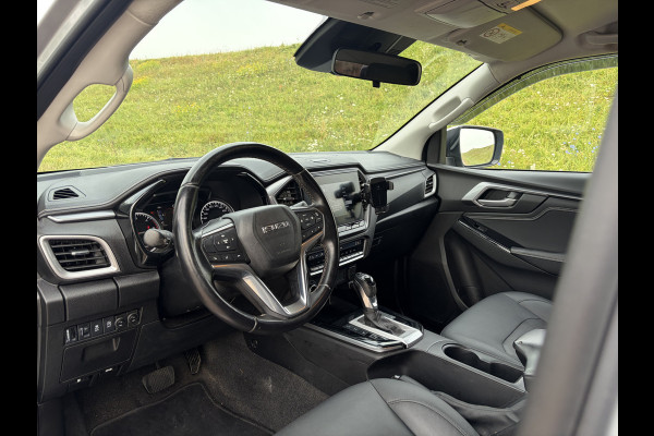 Isuzu D-max 1.9 Extended Cab LSX | AUTOMAAT | LEDER | 20'' BlackRhino LMV | Pedders Suspension | Apple CarPlay / Android Auto | TH. 3500 kg | Roll Cover