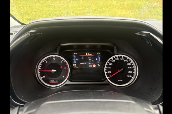 Isuzu D-max 1.9 Extended Cab LSX | AUTOMAAT | LEDER | 20'' BlackRhino LMV | Pedders Suspension | Apple CarPlay / Android Auto | TH. 3500 kg | Roll Cover