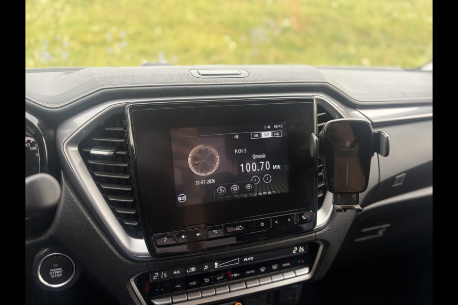 Isuzu D-max 1.9 Extended Cab LSX | AUTOMAAT | LEDER | 20'' BlackRhino LMV | Pedders Suspension | Apple CarPlay / Android Auto | TH. 3500 kg | Roll Cover