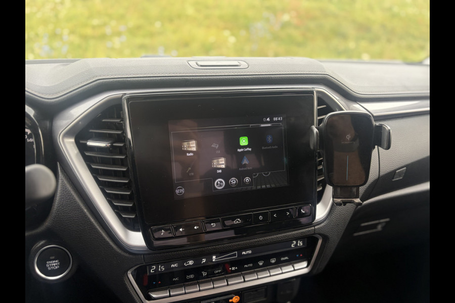 Isuzu D-max 1.9 Extended Cab LSX | AUTOMAAT | LEDER | 20'' BlackRhino LMV | Pedders Suspension | Apple CarPlay / Android Auto | TH. 3500 kg | Roll Cover