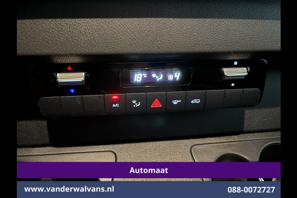 Mercedes-Benz Sprinter 315CDI Automaat Bakwagen 968kg Laadvermogen Laadklep Zijdeur Euro6 Airco | Camera | Apple Carplay Android Auto