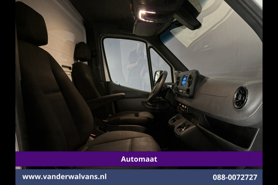 Mercedes-Benz Sprinter 315CDI Automaat Bakwagen 968kg Laadvermogen Laadklep Zijdeur Euro6 Airco | Camera | Apple Carplay Android Auto