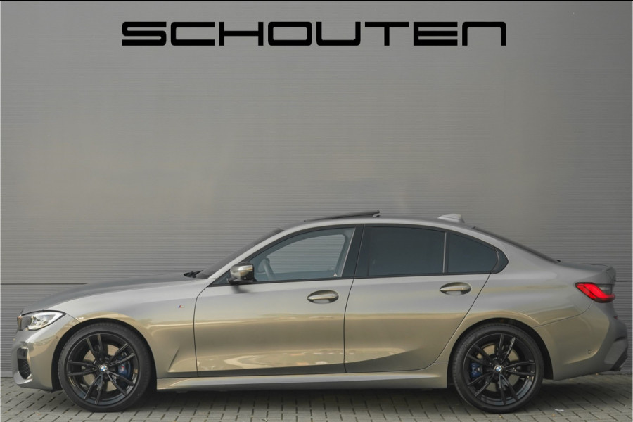 BMW 3-serie M340i xDrive Schuifdak LASER ACC Individual H/K 1e Eig