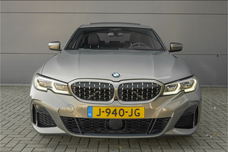 BMW 3-serie M340i xDrive Schuifdak LASER ACC Individual H/K 1e Eig