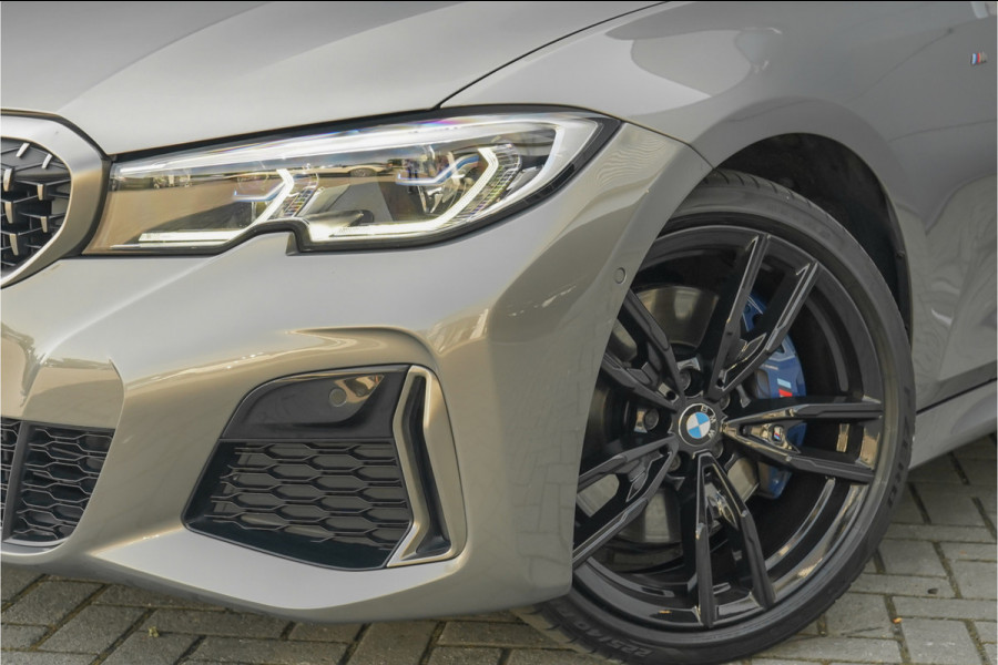 BMW 3-serie M340i xDrive Schuifdak LASER ACC Individual H/K 1e Eig