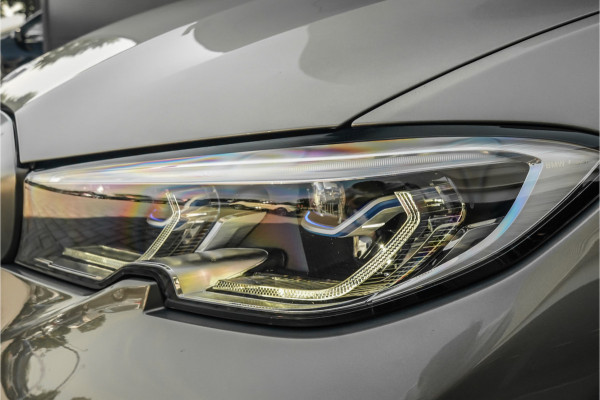 BMW 3-serie M340i xDrive Schuifdak LASER ACC Individual H/K 1e Eig