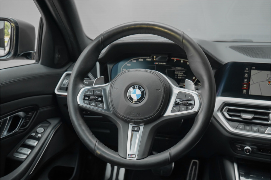 BMW 3-serie M340i xDrive Schuifdak LASER ACC Individual H/K 1e Eig