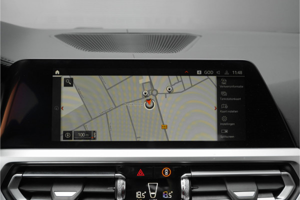 BMW 3-serie M340i xDrive Schuifdak LASER ACC Individual H/K 1e Eig