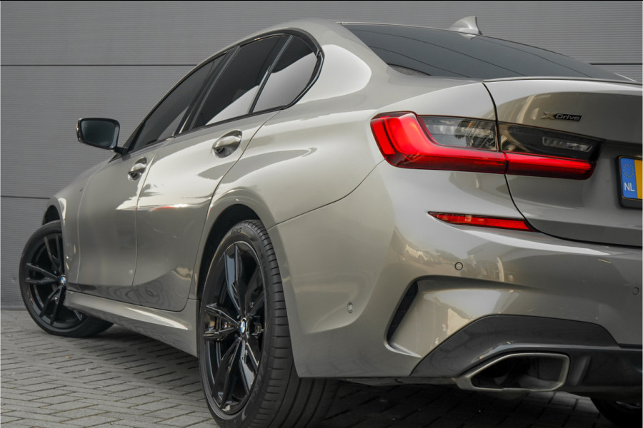 BMW 3-serie M340i xDrive Schuifdak LASER ACC Individual H/K 1e Eig