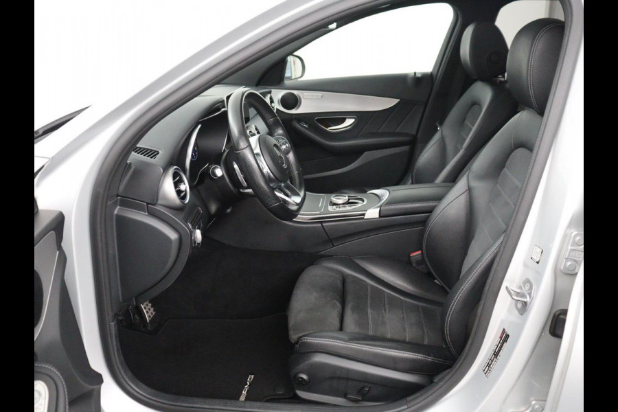 Mercedes-Benz C-Klasse Estate 180 Business Solution | Panoramadak | Half leder | Stoelverwarming | Virtueel dashboard | 360 Camera | Park assist | Climate control | Cruise control |