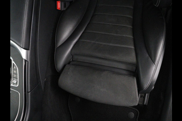 Mercedes-Benz C-Klasse Estate 180 Business Solution | Panoramadak | Half leder | Stoelverwarming | Virtueel dashboard | 360 Camera | Park assist | Climate control | Cruise control |