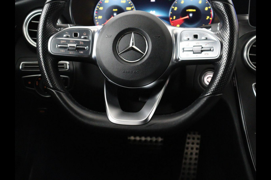 Mercedes-Benz C-Klasse Estate 180 Business Solution | Panoramadak | Half leder | Stoelverwarming | Virtueel dashboard | 360 Camera | Park assist | Climate control | Cruise control |