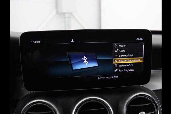 Mercedes-Benz C-Klasse Estate 180 Business Solution | Panoramadak | Half leder | Stoelverwarming | Virtueel dashboard | 360 Camera | Park assist | Climate control | Cruise control |