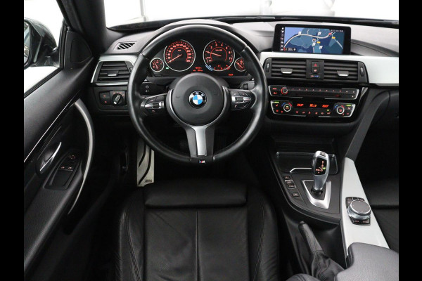 BMW 4 Serie Coupé 418i High Executive M-sport | Stoelverwarming | Leder | Cruise control | Park assist | Sfeerverlichting | Climate control | Navigatie |