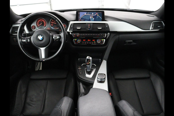 BMW 4 Serie Coupé 418i High Executive M-sport | Stoelverwarming | Leder | Cruise control | Park assist | Sfeerverlichting | Climate control | Navigatie |
