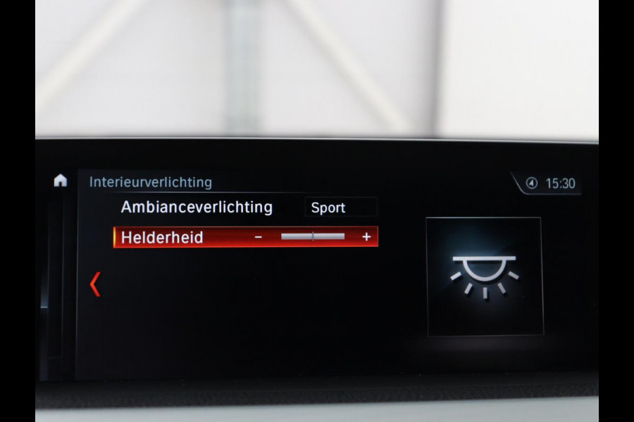 BMW 4 Serie Coupé 418i High Executive M-sport | Stoelverwarming | Leder | Cruise control | Park assist | Sfeerverlichting | Climate control | Navigatie |