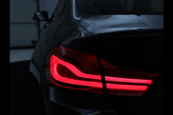 BMW 4 Serie Coupé 418i High Executive M-sport | Stoelverwarming | Leder | Cruise control | Park assist | Sfeerverlichting | Climate control | Navigatie |