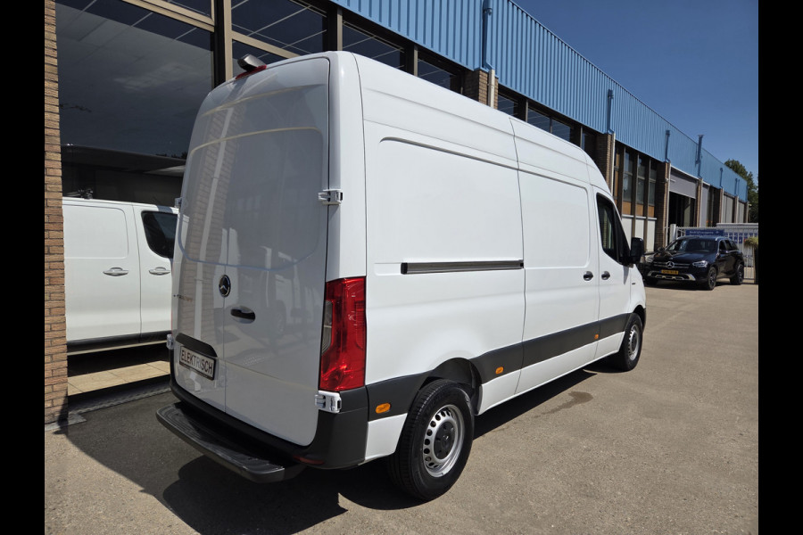 Mercedes-Benz eSprinter eSprinter L2H2 55 kWh Airco Achteruitrijcamera 270 gr doordraai deuren
