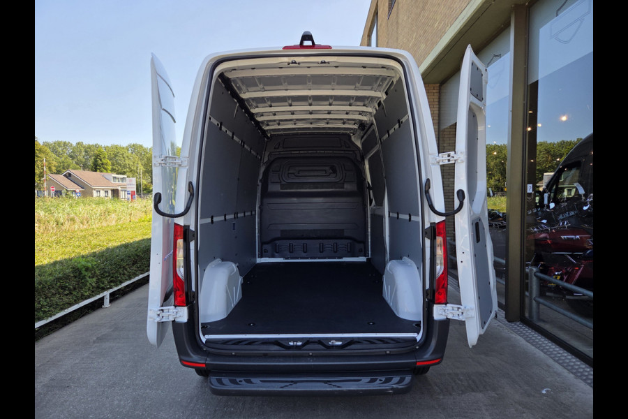 Mercedes-Benz eSprinter eSprinter L2H2 55 kWh Airco Achteruitrijcamera 270 gr doordraai deuren