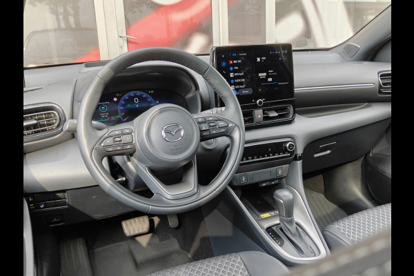 Mazda 2 Hybrid 1.5 Homura Plus / Carplay / ACC / Camera Achter / Pano / HUD / Keyless / Stoel/Stuur verwarm. /