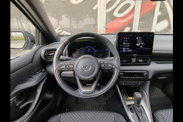 Mazda 2 Hybrid 1.5 Homura Plus / Carplay / ACC / Camera Achter / Pano / HUD / Keyless / Stoel/Stuur verwarm. /