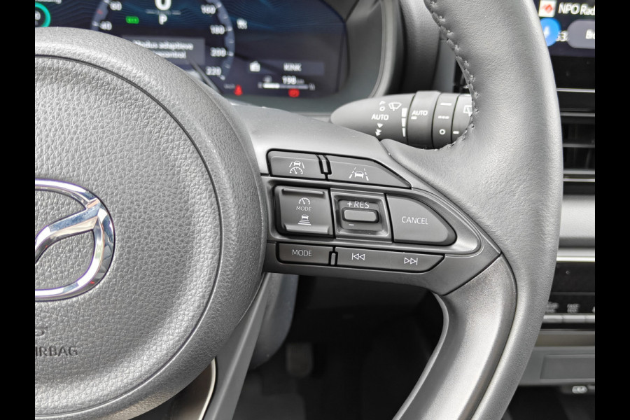 Mazda 2 Hybrid 1.5 Homura Plus / Carplay / ACC / Camera Achter / Pano / HUD / Keyless / Stoel/Stuur verwarm. /