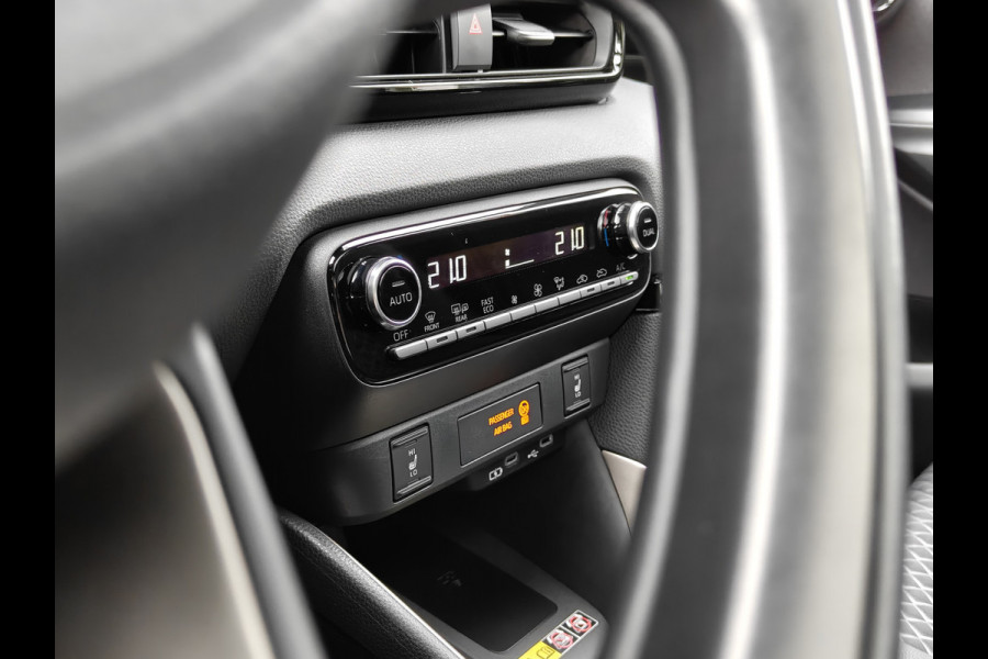 Mazda 2 Hybrid 1.5 Homura Plus / Carplay / ACC / Camera Achter / Pano / HUD / Keyless / Stoel/Stuur verwarm. /