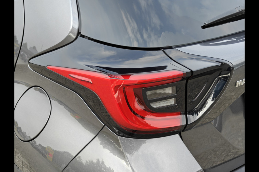 Mazda 2 Hybrid 1.5 Homura Plus / Carplay / ACC / Camera Achter / Pano / HUD / Keyless / Stoel/Stuur verwarm. /
