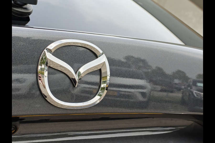 Mazda 2 Hybrid 1.5 Homura Plus / Carplay / ACC / Camera Achter / Pano / HUD / Keyless / Stoel/Stuur verwarm. /