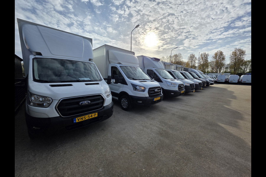 Mercedes-Benz eSprinter eSprinter L2H2 55 kWh Airco Achteruitrijcamera 270 gr doordraai deuren