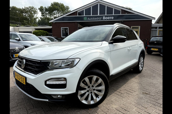 Volkswagen T-Roc 1.5 TSI 150pk Style Business Camera, 17''Lmv, Stoelverwarming