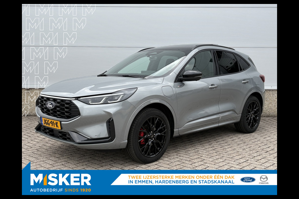 Ford Kuga 2.5 PHEV ST-Line X BLACKPACK! VOL OPTIES! NAP!