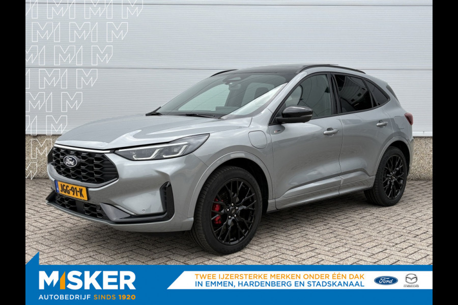 Ford Kuga 2.5 PHEV ST-Line X BLACKPACK! VOL OPTIES! NAP!