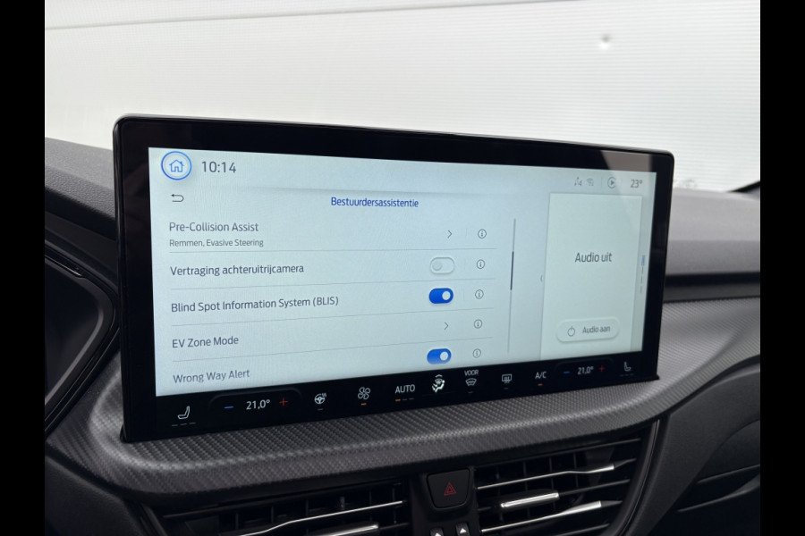 Ford Kuga 2.5 PHEV ST-Line X BLACKPACK! VOL OPTIES! NAP!