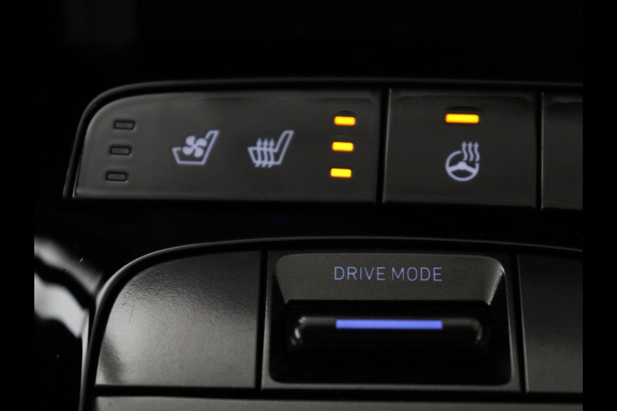 Hyundai Tucson 1.6 T-GDI HEV N Line | Leder/alcantara | Stoelkoeling | Stuur/stoel verwarming | Adaptive cruise | 360 camera | Carplay | Krell sound | Full LED |