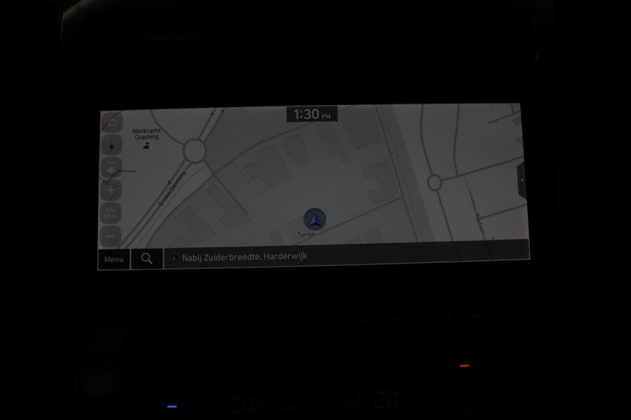 Hyundai Tucson 1.6 T-GDI HEV N Line | Leder/alcantara | Stoelkoeling | Stuur/stoel verwarming | Adaptive cruise | 360 camera | Carplay | Krell sound | Full LED |