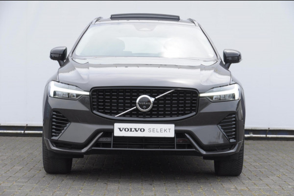 Volvo XC60 T6 350PK Automaat Plus Dark 360 camera / elektrisch bedienbare voorstoelen / Memory seats / stoelverwarming voor en achter/ stuurverwarming / BLIS