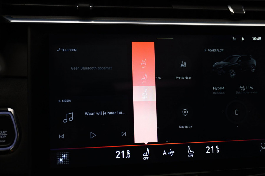 Lynk & Co 01 1.5 261PK Plug-in Hybrid *Zwarte Hemel* 360° Camera Pano/dak Apple/Carplay Adaptive/Cruise